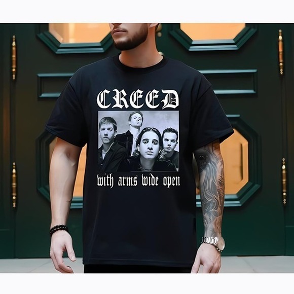Other - Creed 2024 Tour Summer Of 99 Tour Shirt